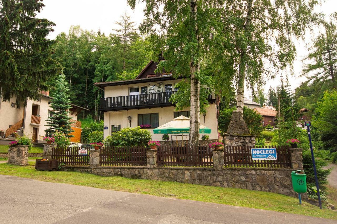 Ubytování v soukromí Noc W Gorach