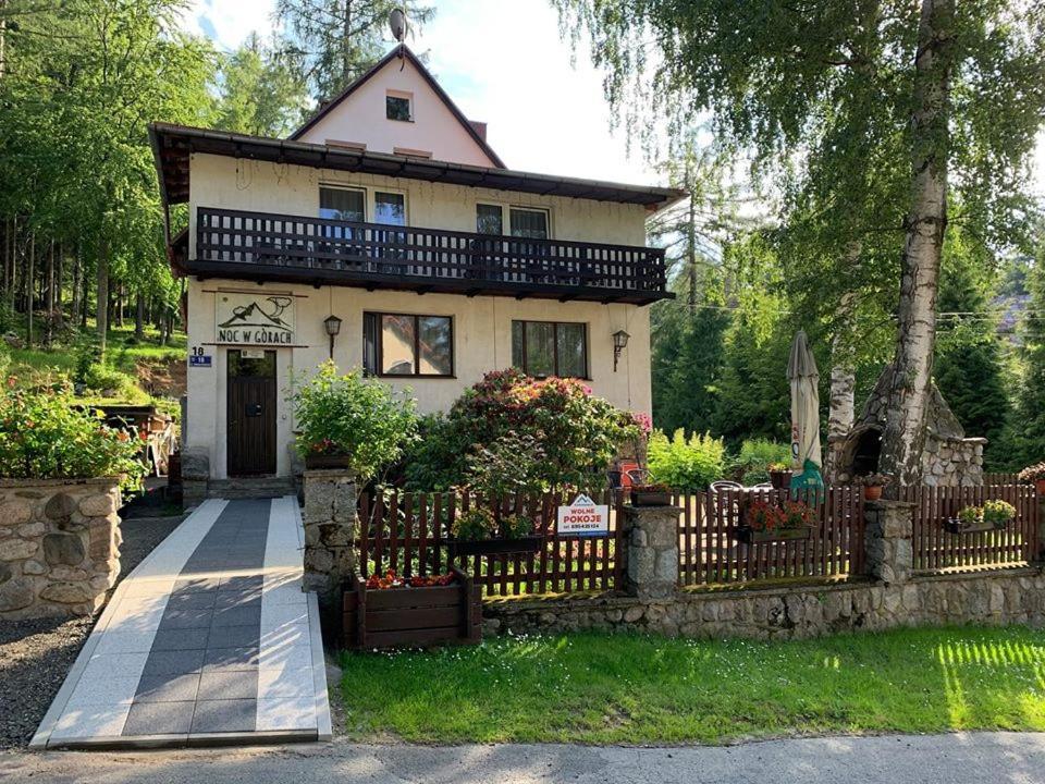 Privatunterkunft Noc W Gorach Karpacz