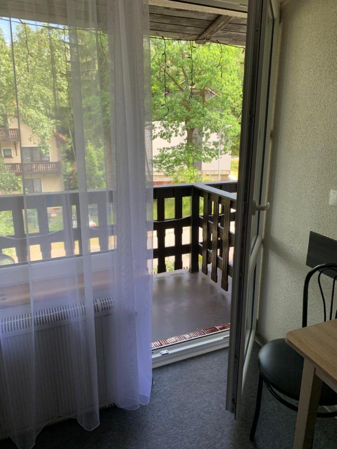 Privatunterkunft Noc W Gorach Karpacz