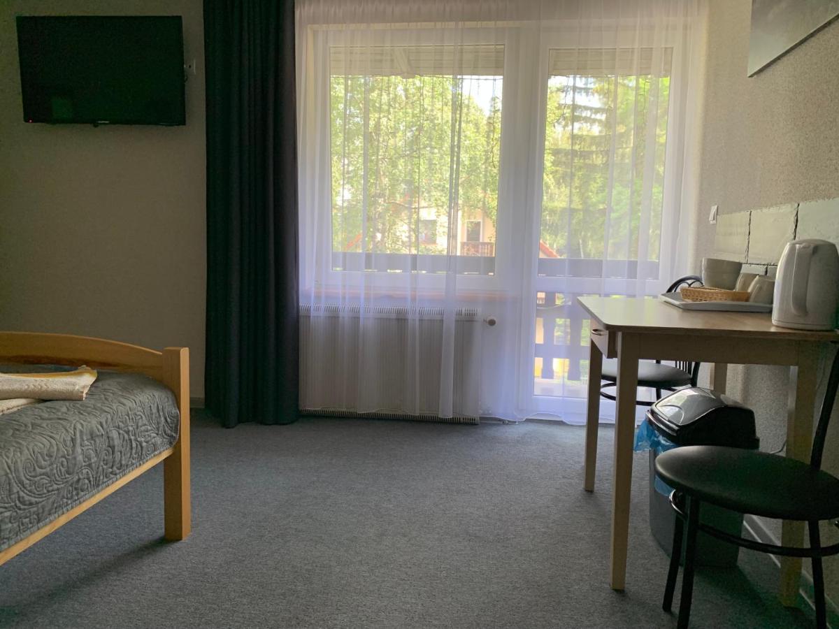 Privatunterkunft Noc W Gorach