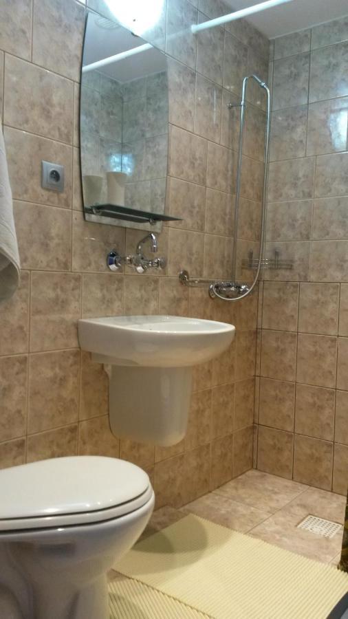Privatunterkunft Noc W Gorach