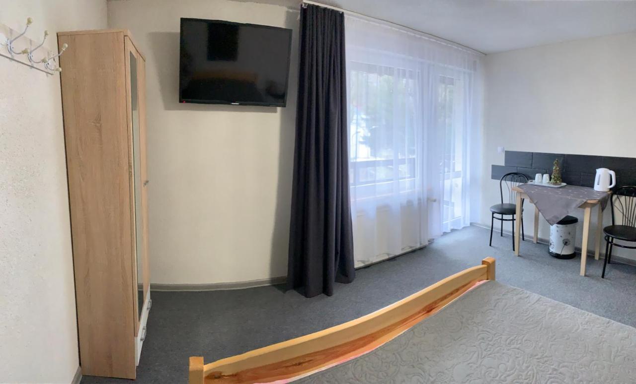 Noc W Gorach Privatunterkunft