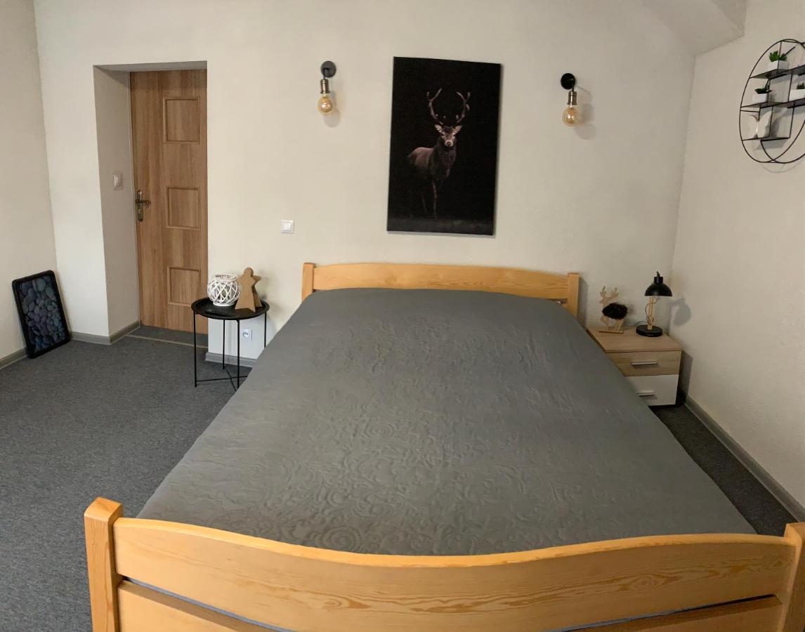Privatunterkunft Noc W Gorach *