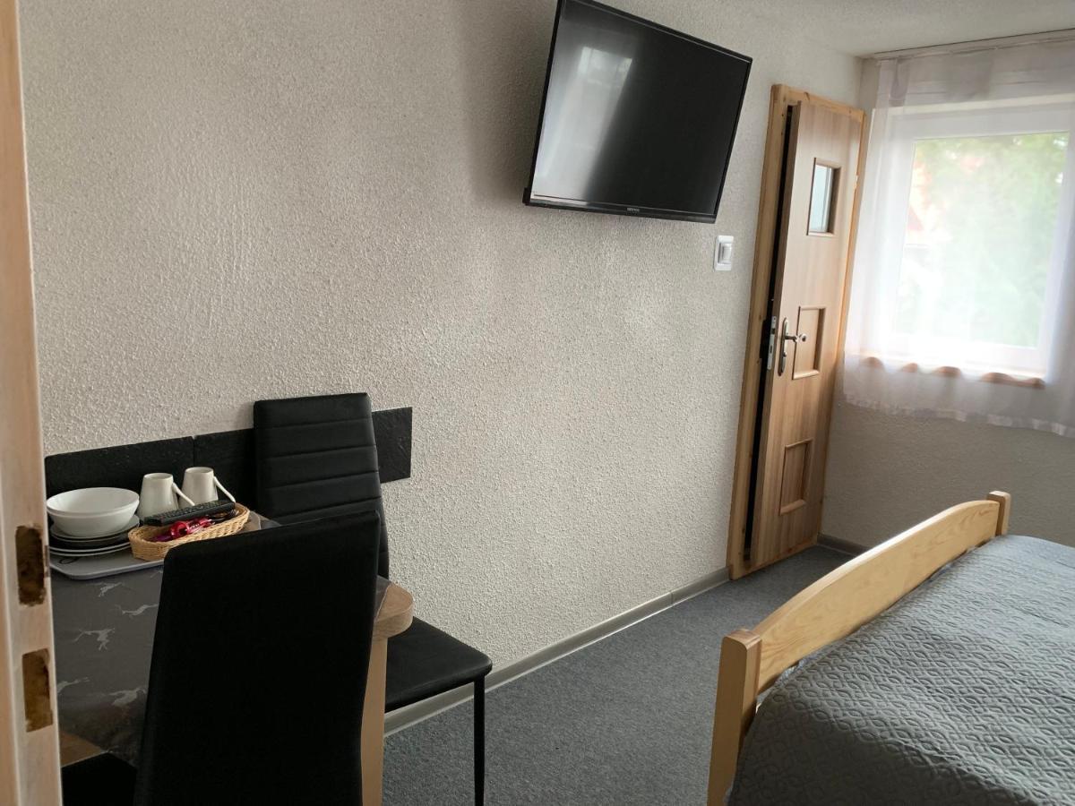 Noc W Gorach Privatunterkunft
